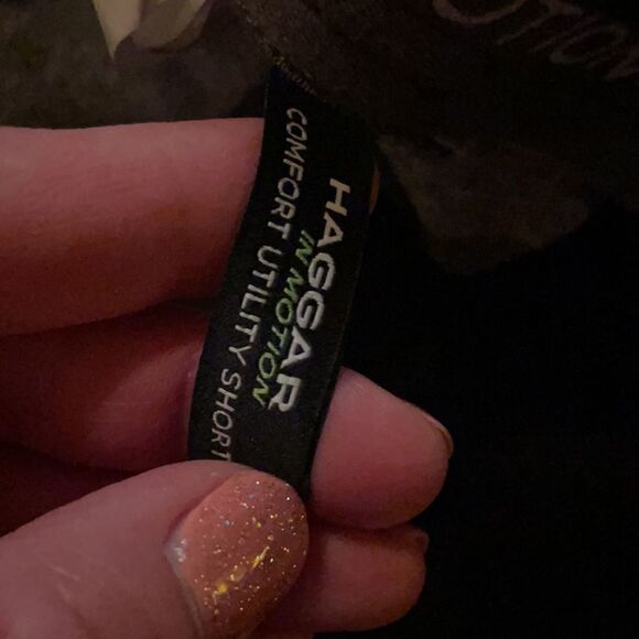 Hagger in motion men’s comfort utility shorts - Picture 7 of 9